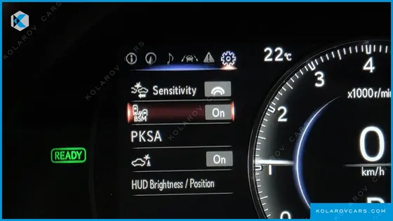 LEXUS ES LUXURY PLUS
