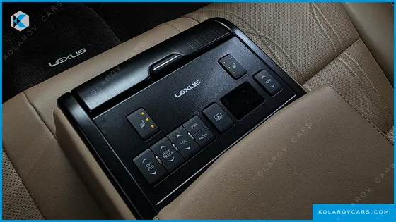 LEXUS ES LUXURY PLUS