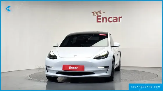 TESLA MODEL 3 LONG RANGE AWD
