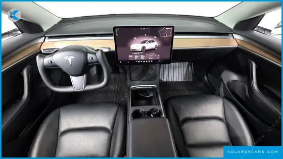TESLA MODEL 3 LONG RANGE AWD