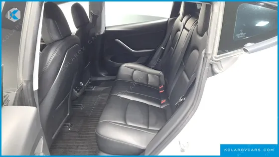 TESLA MODEL 3 LONG RANGE AWD