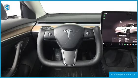 TESLA MODEL 3 LONG RANGE AWD