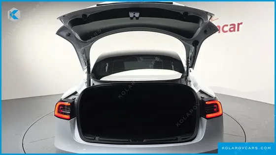 TESLA MODEL 3 LONG RANGE AWD