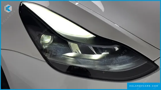 TESLA MODEL 3 LONG RANGE AWD