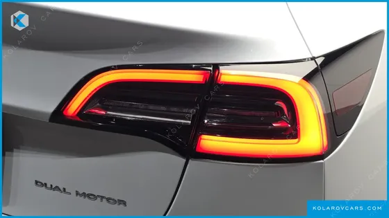 TESLA MODEL 3 LONG RANGE AWD