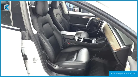 TESLA MODEL 3 LONG RANGE AWD