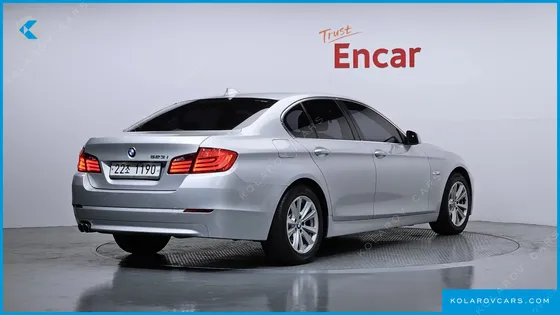 BMW 5 SERIES 523I