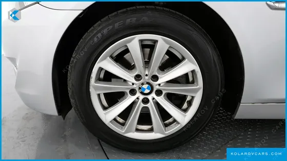 BMW 5 SERIES 523I