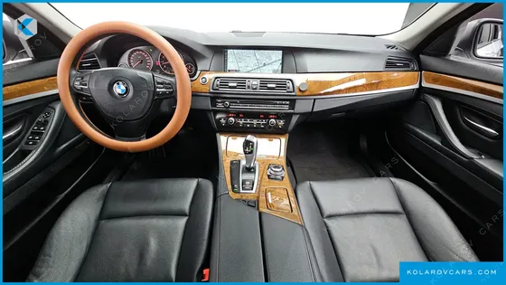 BMW 5 SERIES 523I