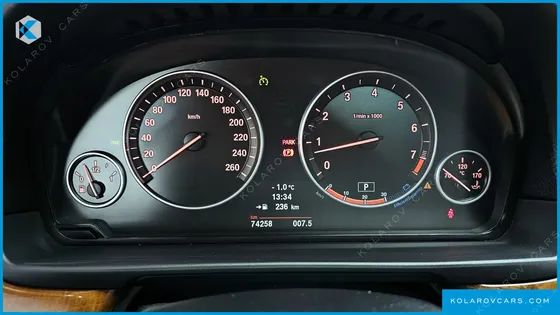 BMW 5 SERIES 523I