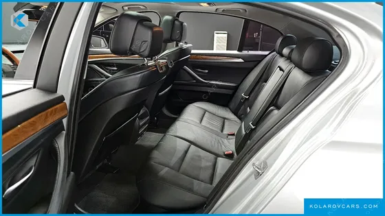 BMW 5 SERIES 523I