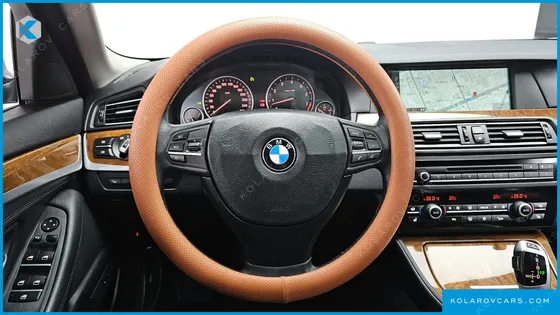 BMW 5 SERIES 523I