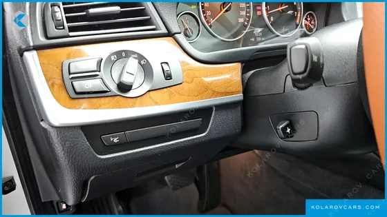 BMW 5 SERIES 523I