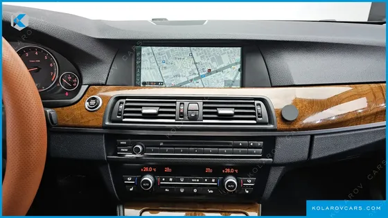 BMW 5 SERIES 523I
