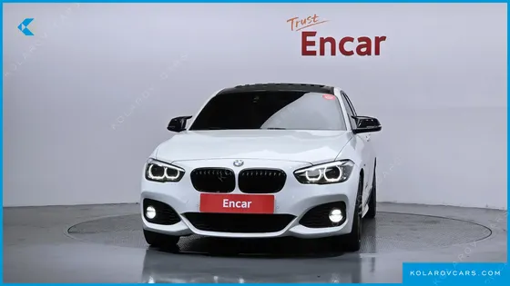BMW 1 SERIES 118D M SPORT SHADOW 5 DOOR