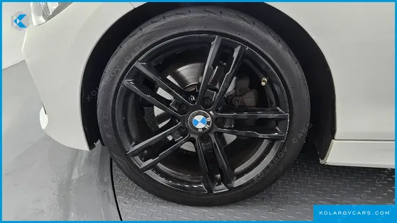 BMW 1 SERIES 118D M SPORT SHADOW 5 DOOR