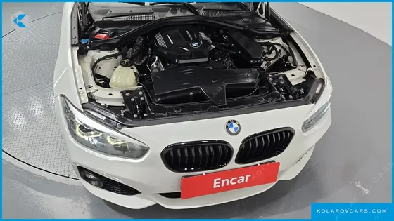 BMW 1 SERIES 118D M SPORT SHADOW 5 DOOR
