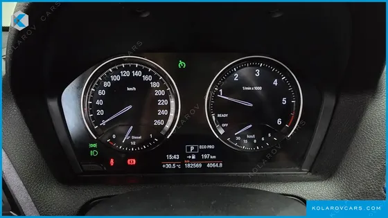 BMW 1 SERIES 118D M SPORT SHADOW 5 DOOR