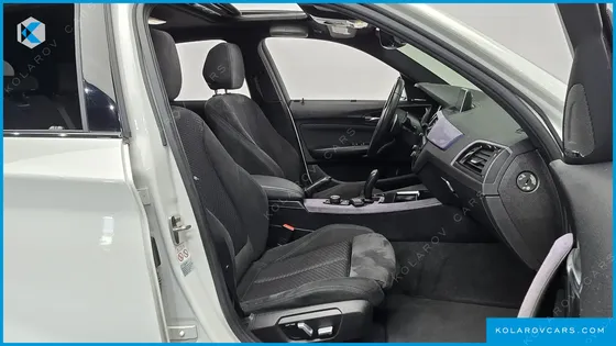 BMW 1 SERIES 118D M SPORT SHADOW 5 DOOR