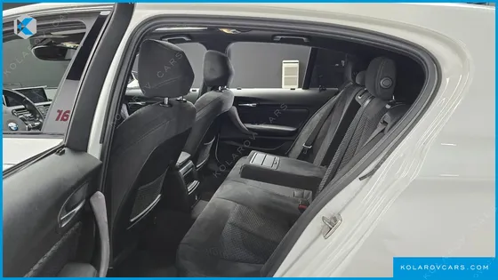 BMW 1 SERIES 118D M SPORT SHADOW 5 DOOR