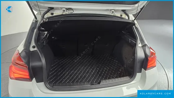 BMW 1 SERIES 118D M SPORT SHADOW 5 DOOR