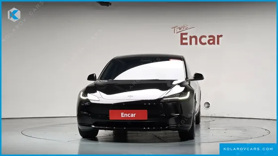 TESLA MODEL 3 PREMIUM LONG RANGE RWD