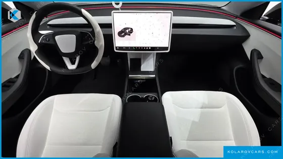 TESLA MODEL 3 PREMIUM LONG RANGE RWD