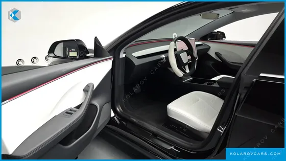 TESLA MODEL 3 PREMIUM LONG RANGE RWD