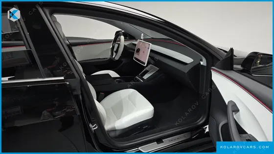 TESLA MODEL 3 PREMIUM LONG RANGE RWD