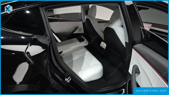 TESLA MODEL 3 PREMIUM LONG RANGE RWD