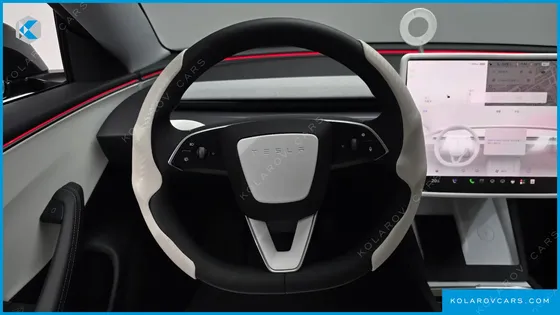 TESLA MODEL 3 PREMIUM LONG RANGE RWD