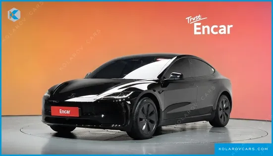 TESLA MODEL 3 PREMIUM LONG RANGE RWD