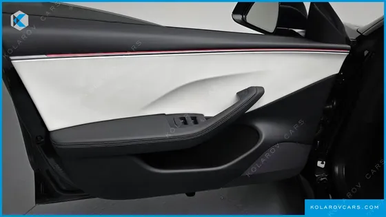 TESLA MODEL 3 PREMIUM LONG RANGE RWD