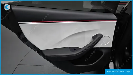 TESLA MODEL 3 PREMIUM LONG RANGE RWD