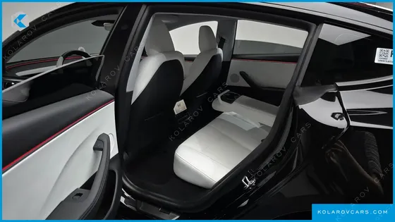 TESLA MODEL 3 PREMIUM LONG RANGE RWD