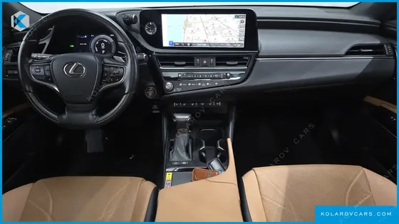LEXUS ES EXECUTIVE