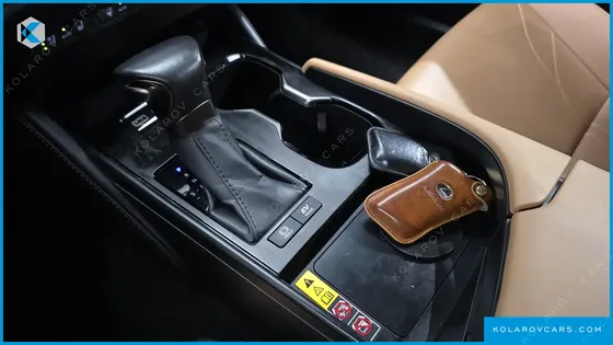 LEXUS ES EXECUTIVE