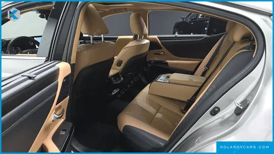 LEXUS ES EXECUTIVE