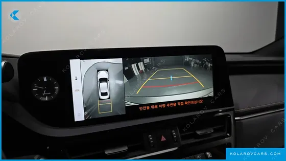 LEXUS ES EXECUTIVE
