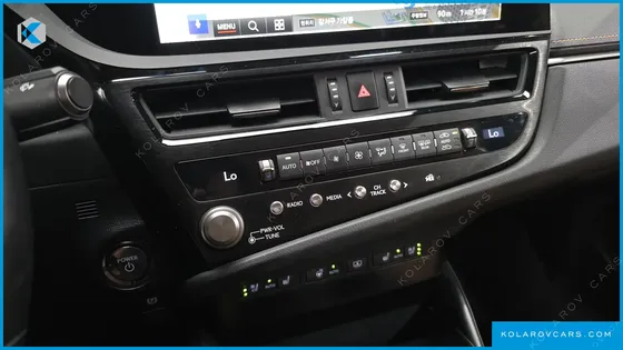 LEXUS ES EXECUTIVE