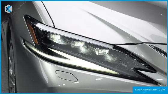 LEXUS ES EXECUTIVE