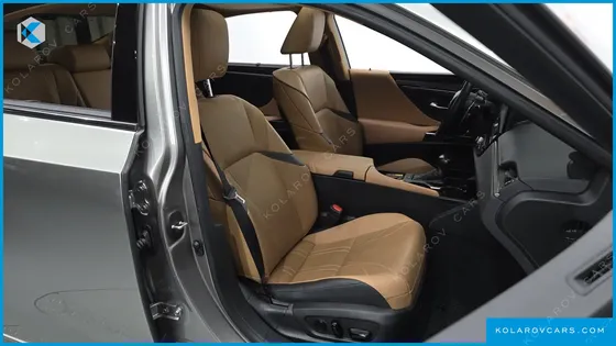 LEXUS ES EXECUTIVE