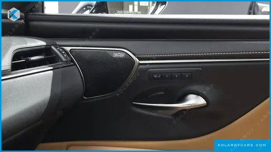 LEXUS ES EXECUTIVE