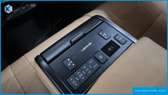 LEXUS ES EXECUTIVE