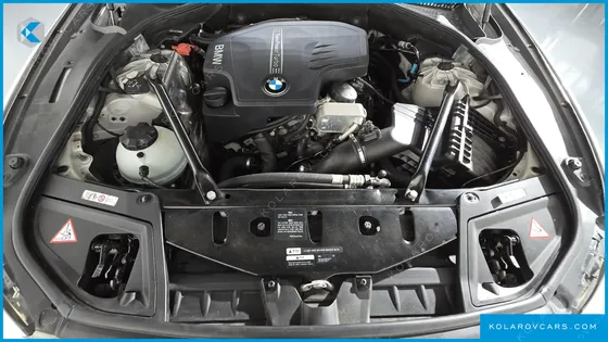 BMW 5 SERIES 528I