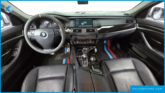 BMW 5 SERIES 528I
