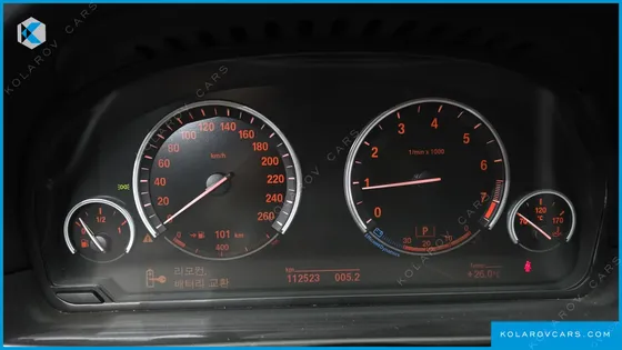 BMW 5 SERIES 528I