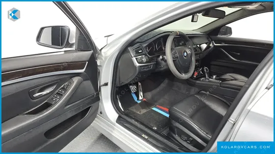 BMW 5 SERIES 528I