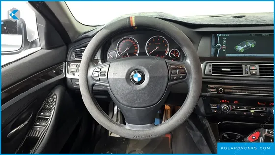 BMW 5 SERIES 528I