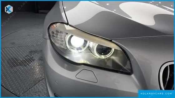 BMW 5 SERIES 528I
